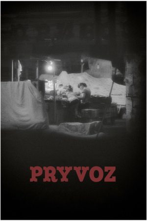 Pryvoz (2021) poster
