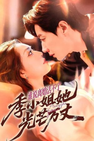 谁说离婚活不了，季小姐她光芒万丈 (2025) poster