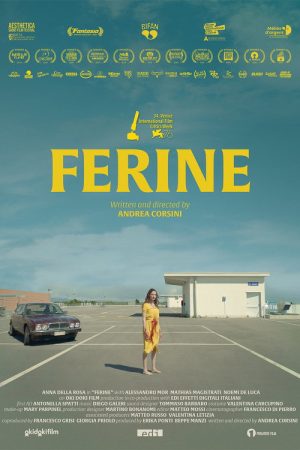 Ferine (Shortfilm) (2019) poster