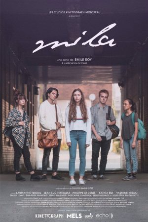 Mila (2017) poster