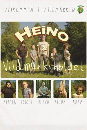 Heino og Vildmarksholdet (2020) poster