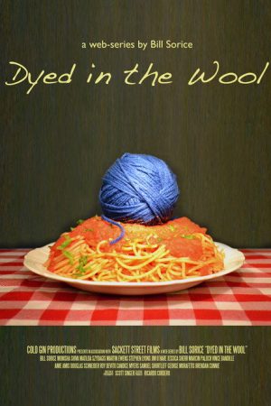 Dyed in the Wool (2020) poster