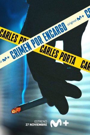 Crimen por encargo (2025) poster