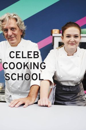 Celeb Cooking School (2022) poster