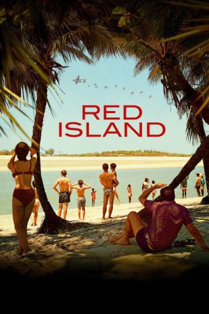 Red Island (2023) poster