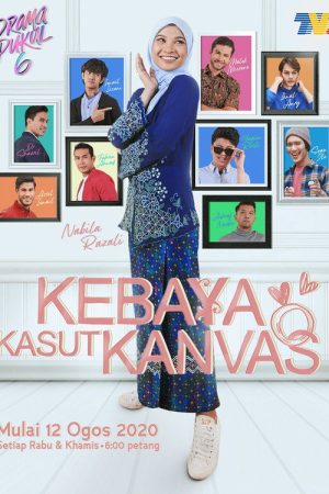 Kebaya Kasut Kanvas (2020) poster