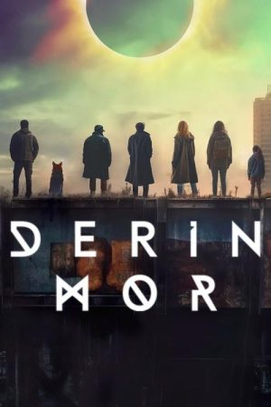 Derin Mor (2023) poster