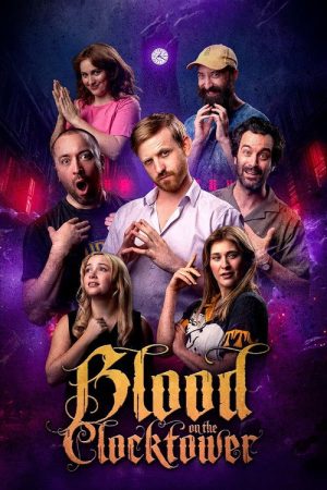 Blood on the Clocktower (2025) poster