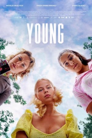 Young (2021) poster