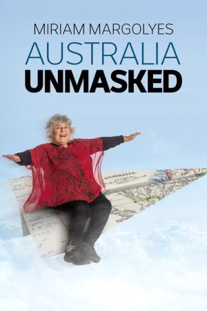 Miriam Margolyes: Australia Unmasked (2022) poster