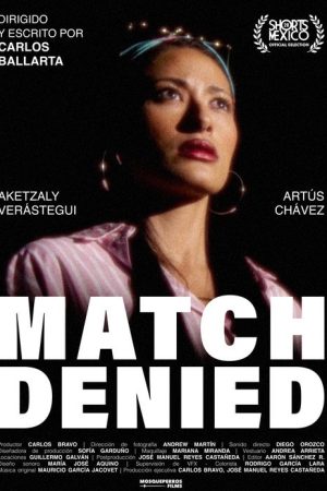 Match Denied (2025) poster