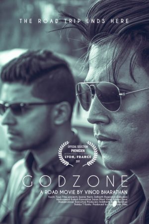 Godzone (2017) poster