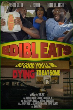 EdiblEats (2025) poster