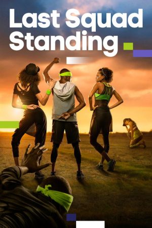 Last Squad Standing (2016) poster