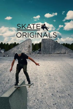 Skate Originals (2021) poster