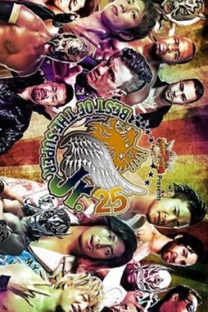 NJPW Best of the Super Junior 25 – Day 1 (2018) poster