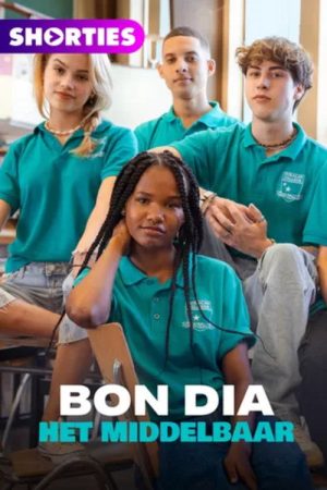 Bon Dia Brugklas (2023) poster