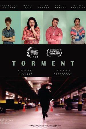 Tormento (2019) poster