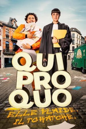 Quiproquo (2025) poster