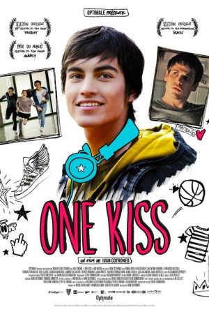 One Kiss (2016) poster