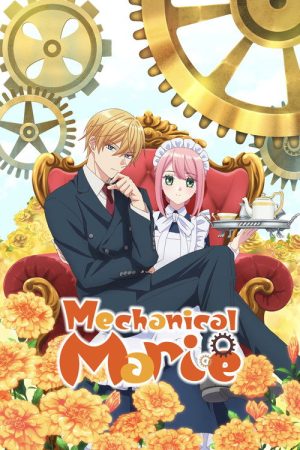 Mechanical Marie (2025) poster