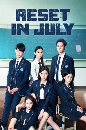 Reset In July (2021) poster