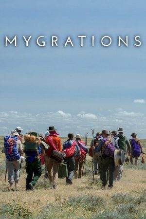 Mygrations (2016) poster