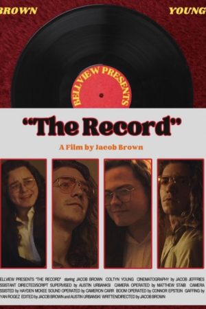 The Record (2024) poster