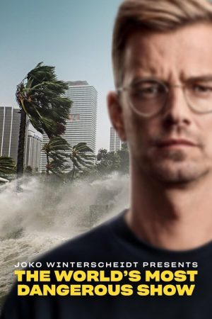 Joko Winterscheidt Presents: The World’s Most Dangerous Show (2023) poster