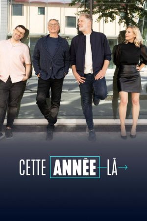 Cette année-là (2018) poster