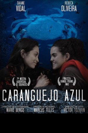 Caranguejo Azul (2019) poster