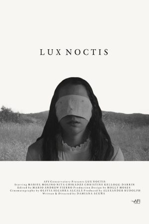 Lux Noctis (2021) poster