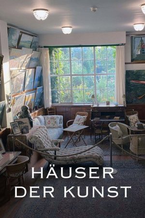 Houses of Art (2023) poster