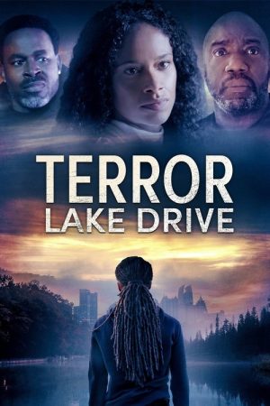 Terror Lake Drive (2020) poster