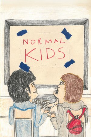 Chicos Normales (2026) poster