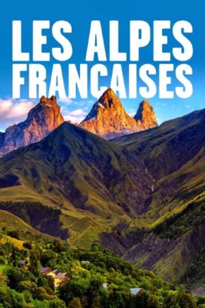Vom Mont Blanc ans Mittelmeer (2022) poster