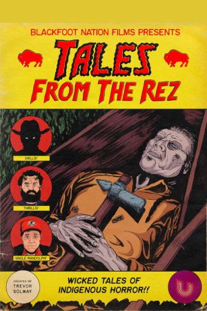 Tales from the Rez (2023) poster