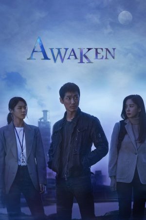Awaken (2020) poster