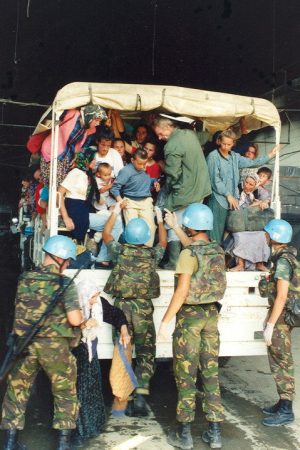 Srebrenica – 25 jaar later (2020) poster