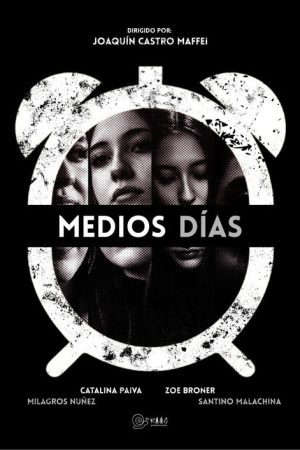 Medios Días (2026) poster