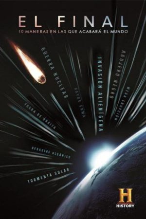 10 Formas De Destruir La Tierra (2016) poster