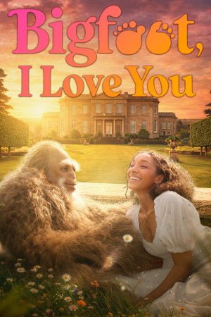 Bigfoot I Love You (2026) poster
