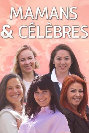 Mamans & célèbres fêtent Noël (2021) poster