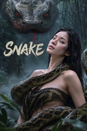 Snake Woman (2025) poster