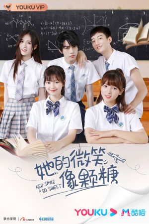 Her Smile So Sweet (2020) poster
