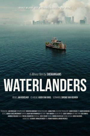 Waterlanders (2025) poster