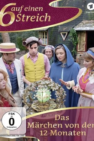 Das Märchen von den 12 Monaten (2019) poster