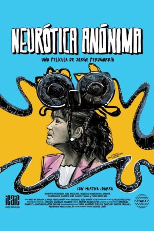 Neurótica Anónima (2025) poster
