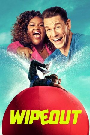Wipeout (2021) poster