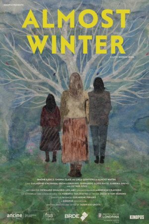 Almost Winter (2026) poster